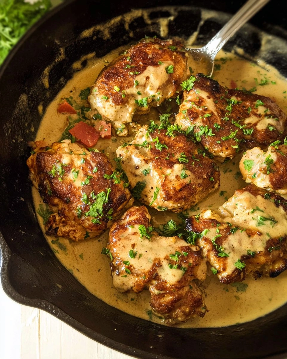 Garlic Chicken Skillet 88 Garlic Chicken Skillet