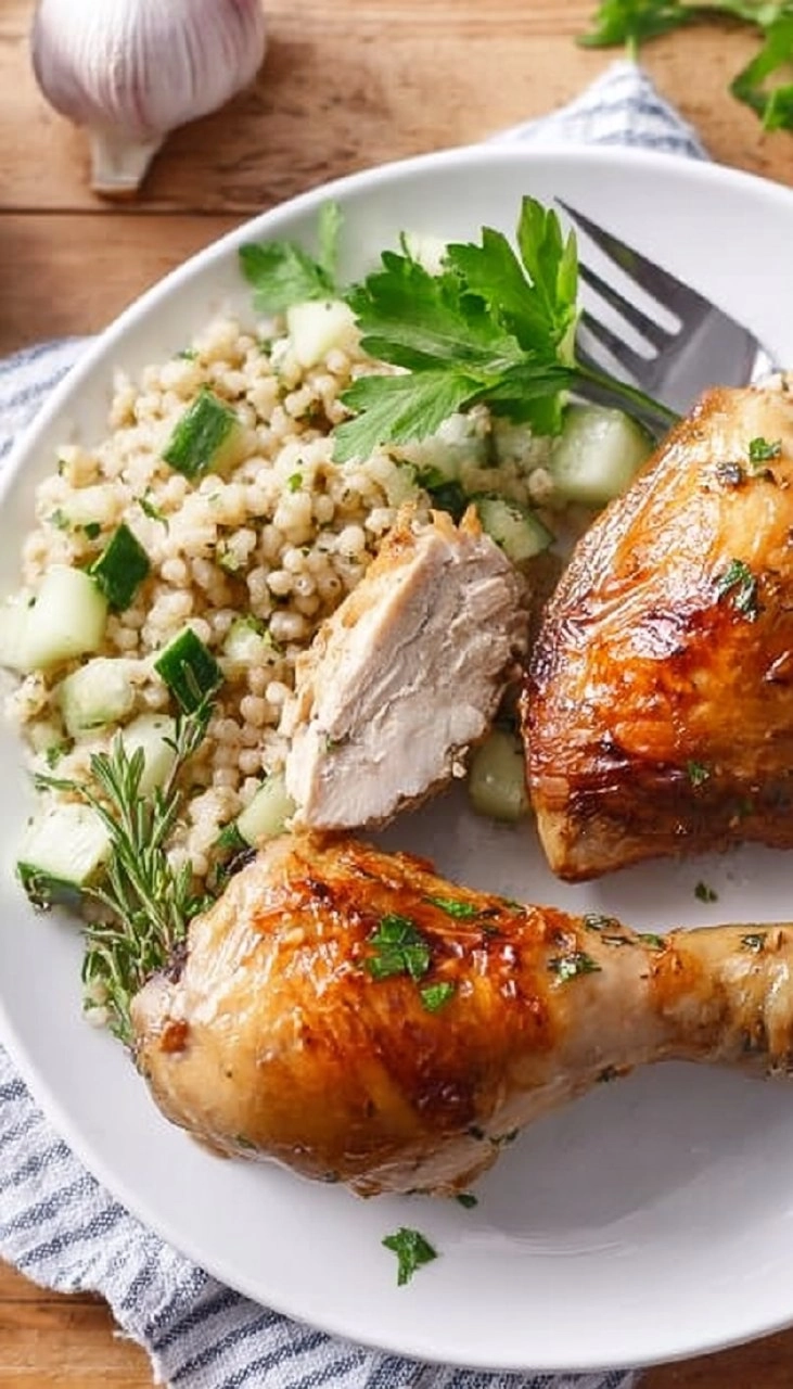 Greek Chicken 69 Greek Chicken