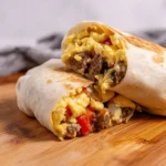 High Protein Breakfast Burritos 82 High-Protein-Breakfast-Burritos-Recipe