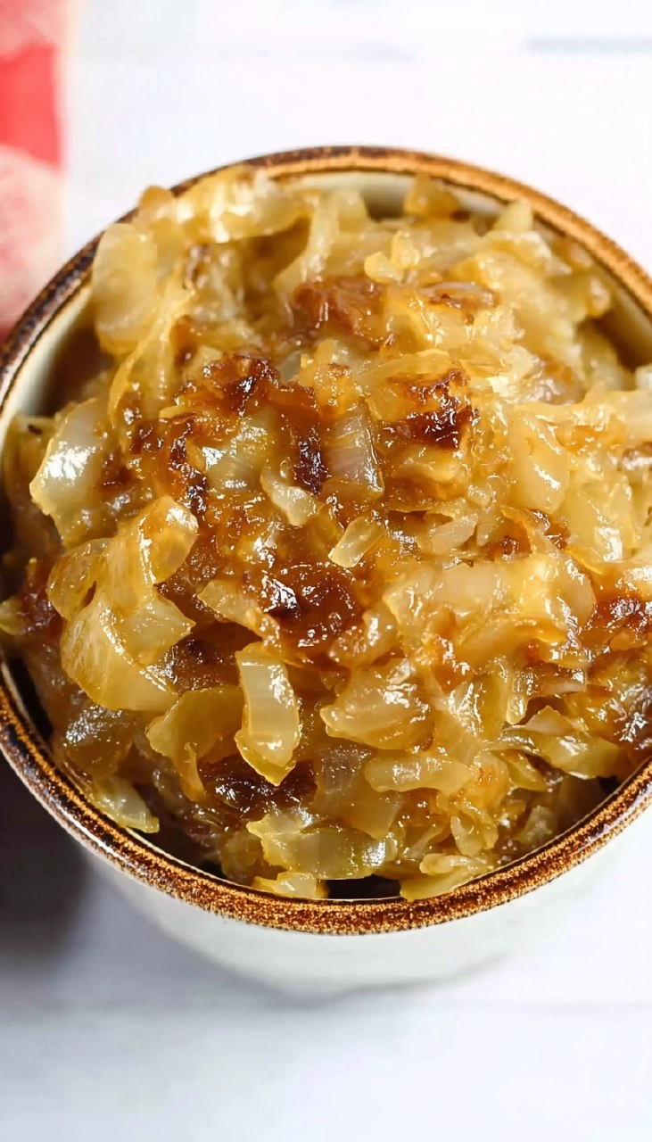 Instant Pot Caramelized Onions 57 Instant Pot Caramelized Onions