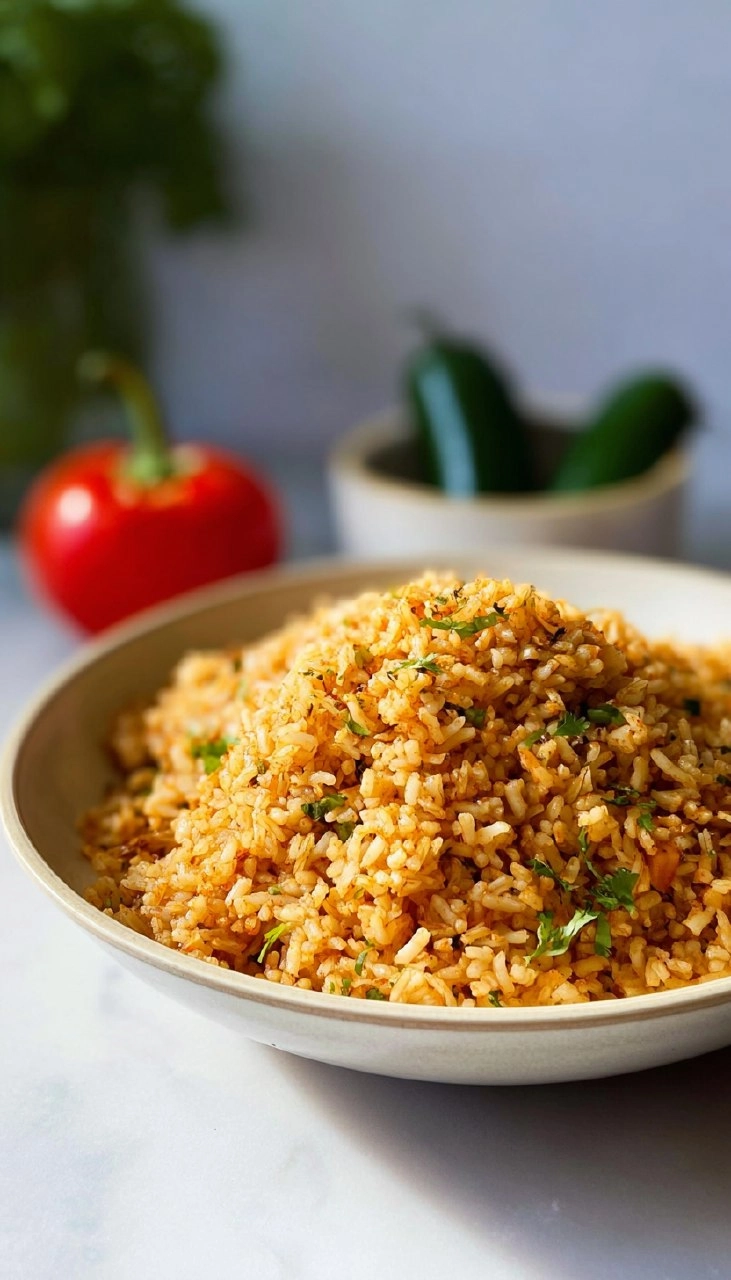 Instant Pot Mexican Rice