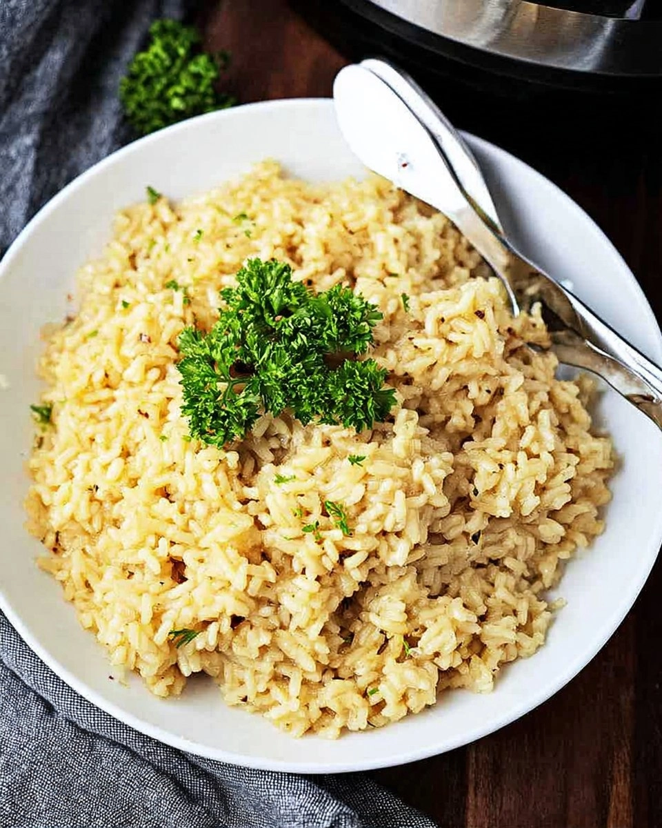 Instant Pot Risotto