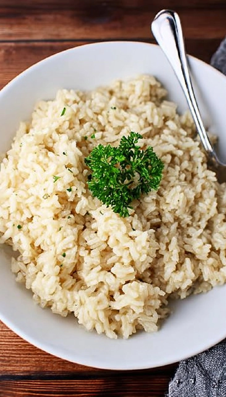 Instant Pot Risotto