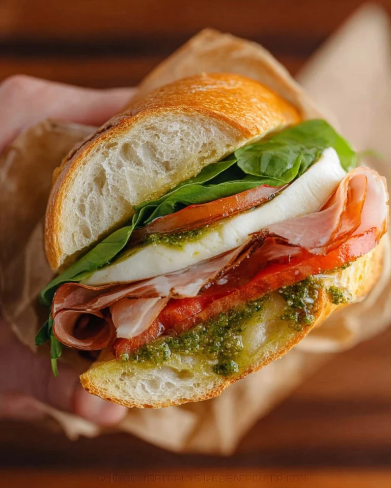 Italian-Sandwich-Recipe