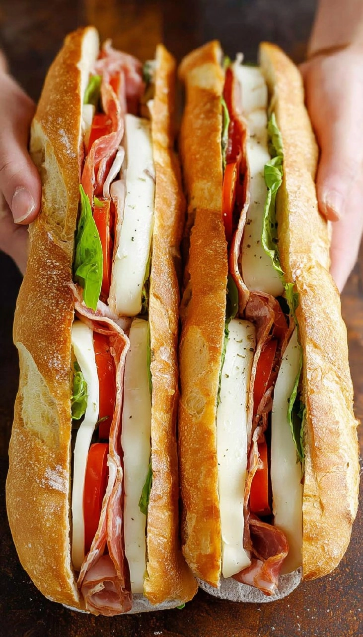 Italian Sandwich
