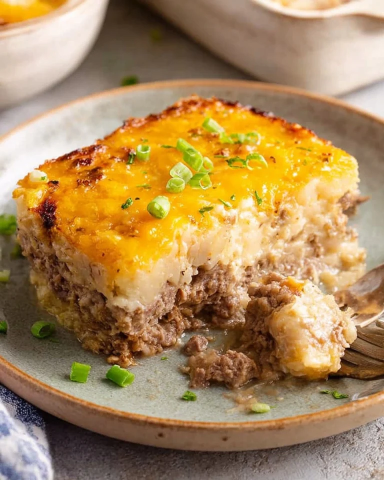 Meatloaf Casserole 1 Meatloaf-Casserole-Recipe
