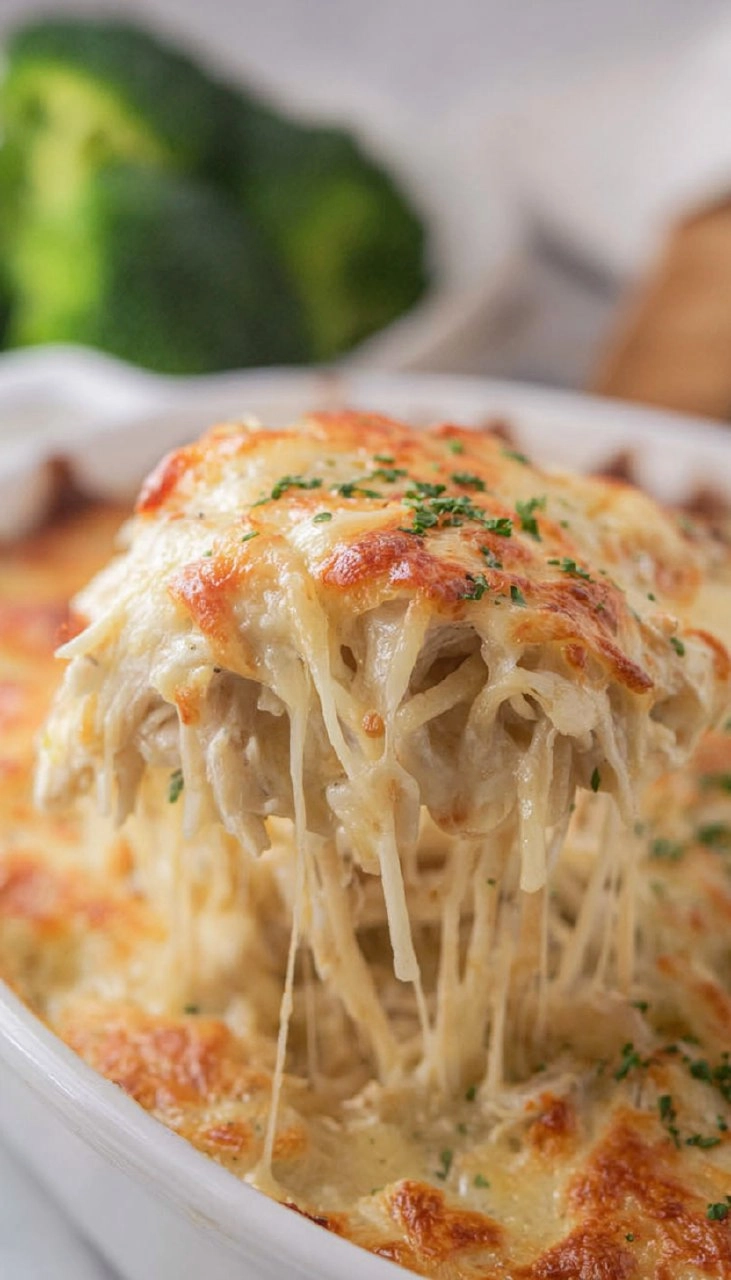 Million Dollar Chicken Casserole 89 Million Dollar Chicken Casserole