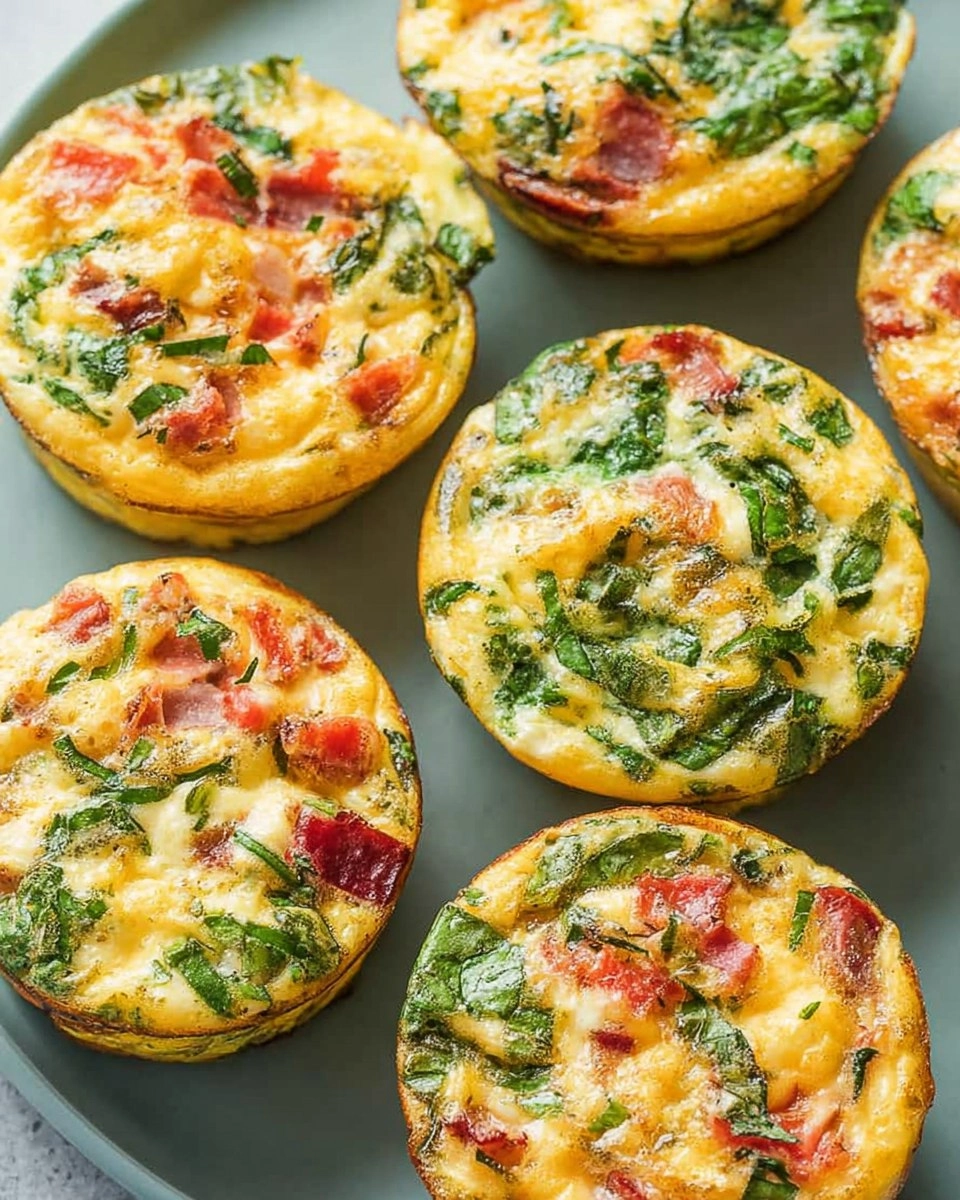 Mini Frittata Muffins 56 Mini Frittata Muffins