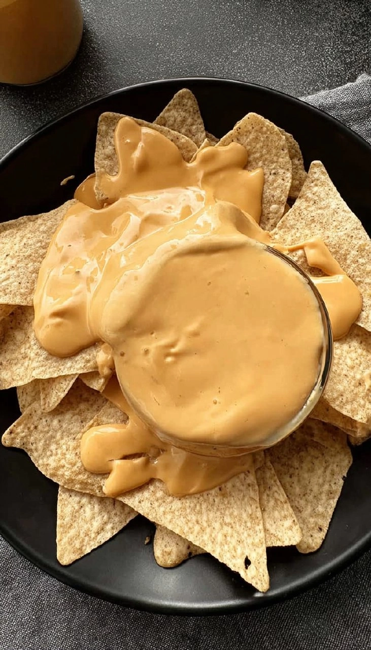 Nacho Cheese Sauce