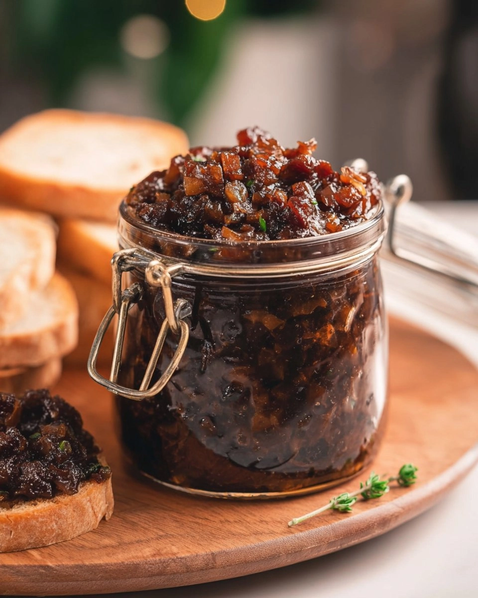 Onion Bacon Jam 84 Onion Bacon Jam