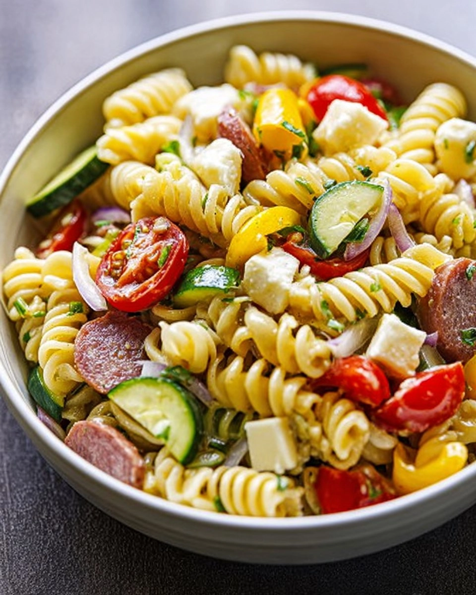 Pasta Salad