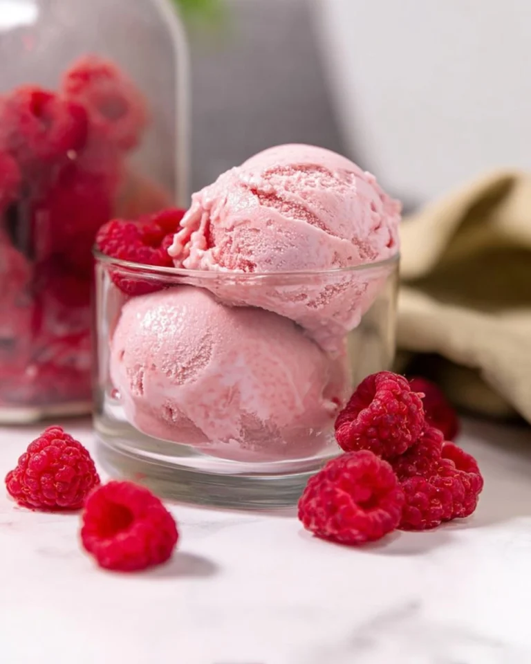 Raspberry Frozen Yogurt 6 Raspberry-Frozen-Yogurt-Recipe