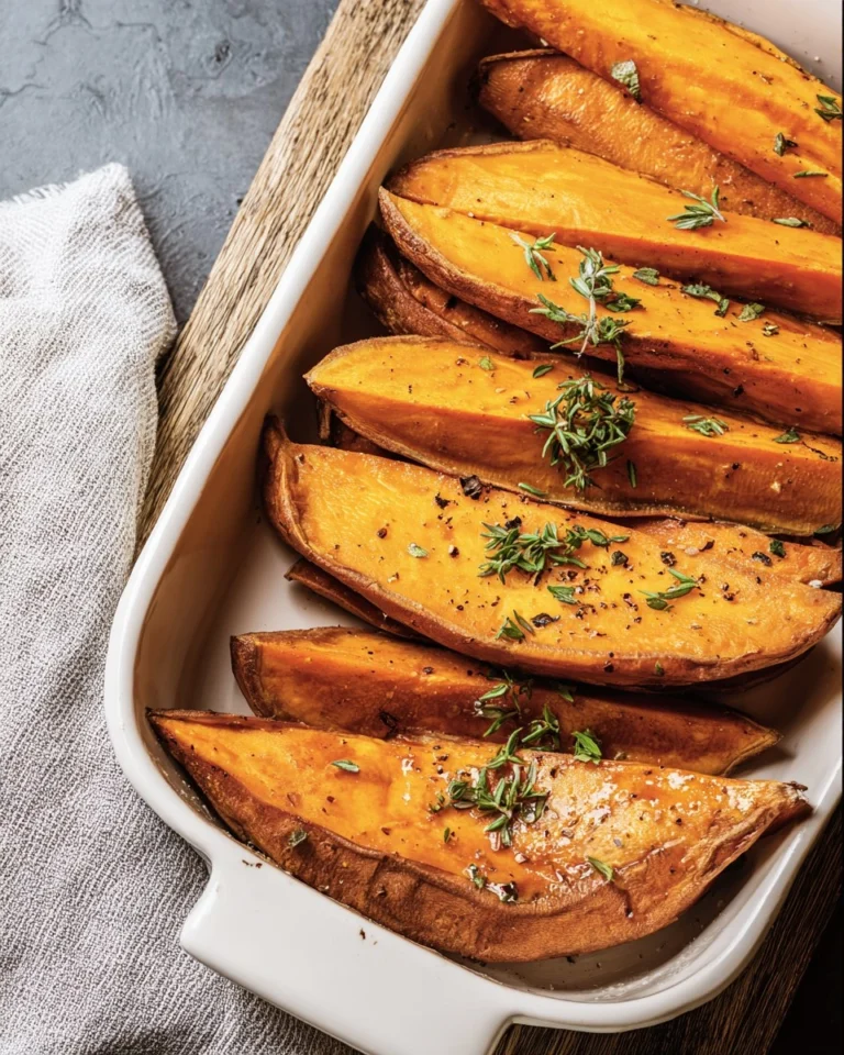 Roasted-Sweet-Potato-Wedges-Recipe