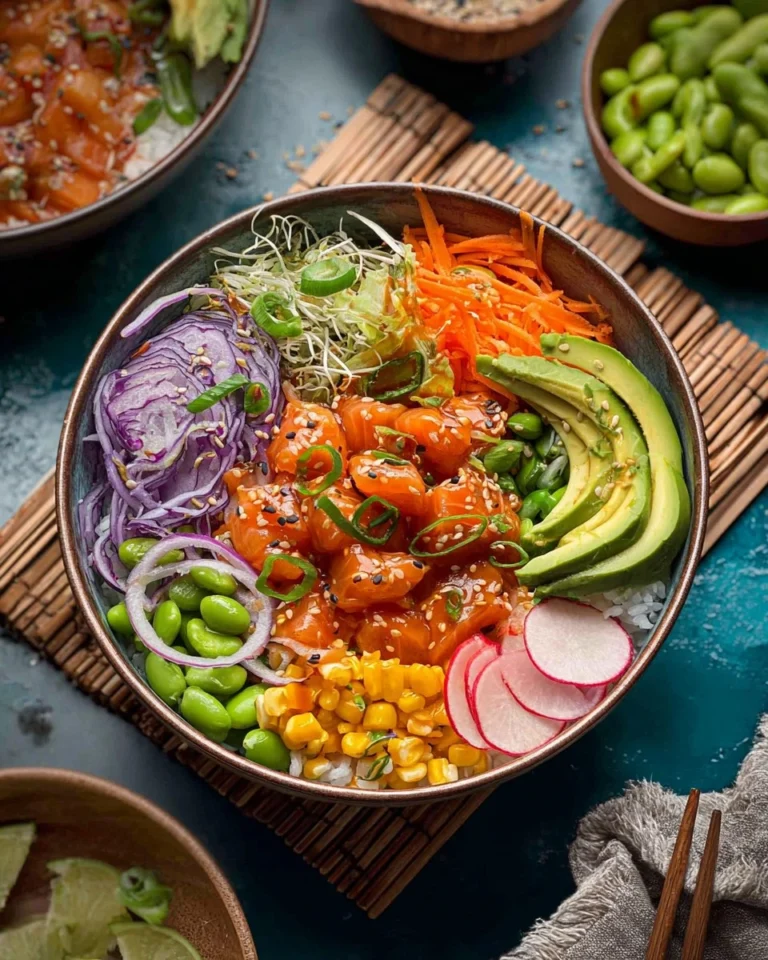 Salmon Poke Bowl 10 Salmon-Poke-Bowl-Recipe