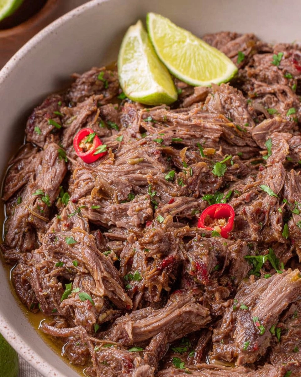 Slow Cooker Barbacoa