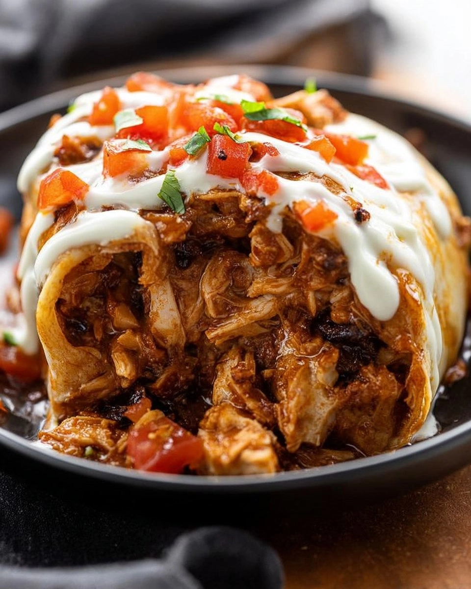 Slow Cooker Mexican Chicken