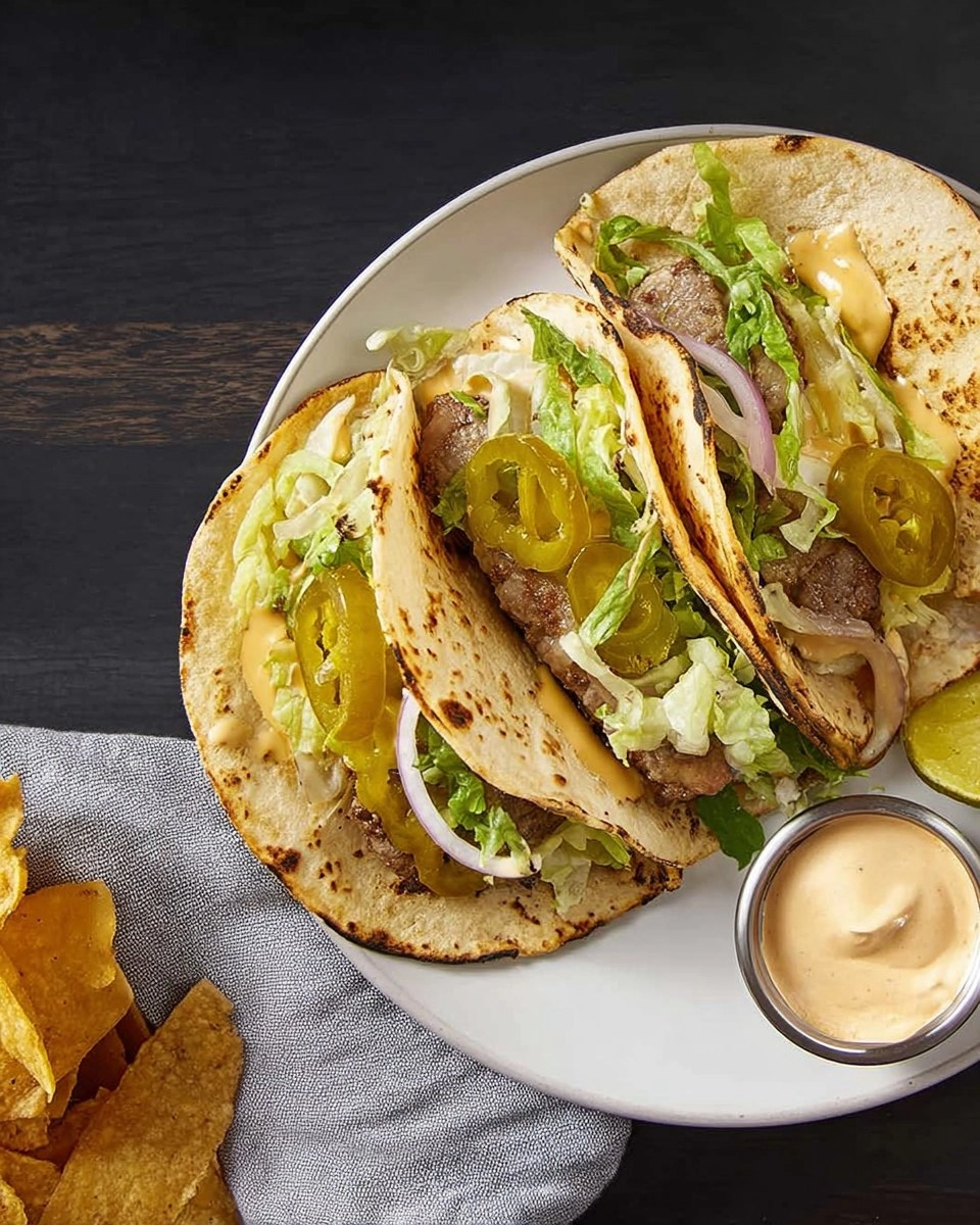 Smash Burger Tacos 88 Smash Burger Tacos