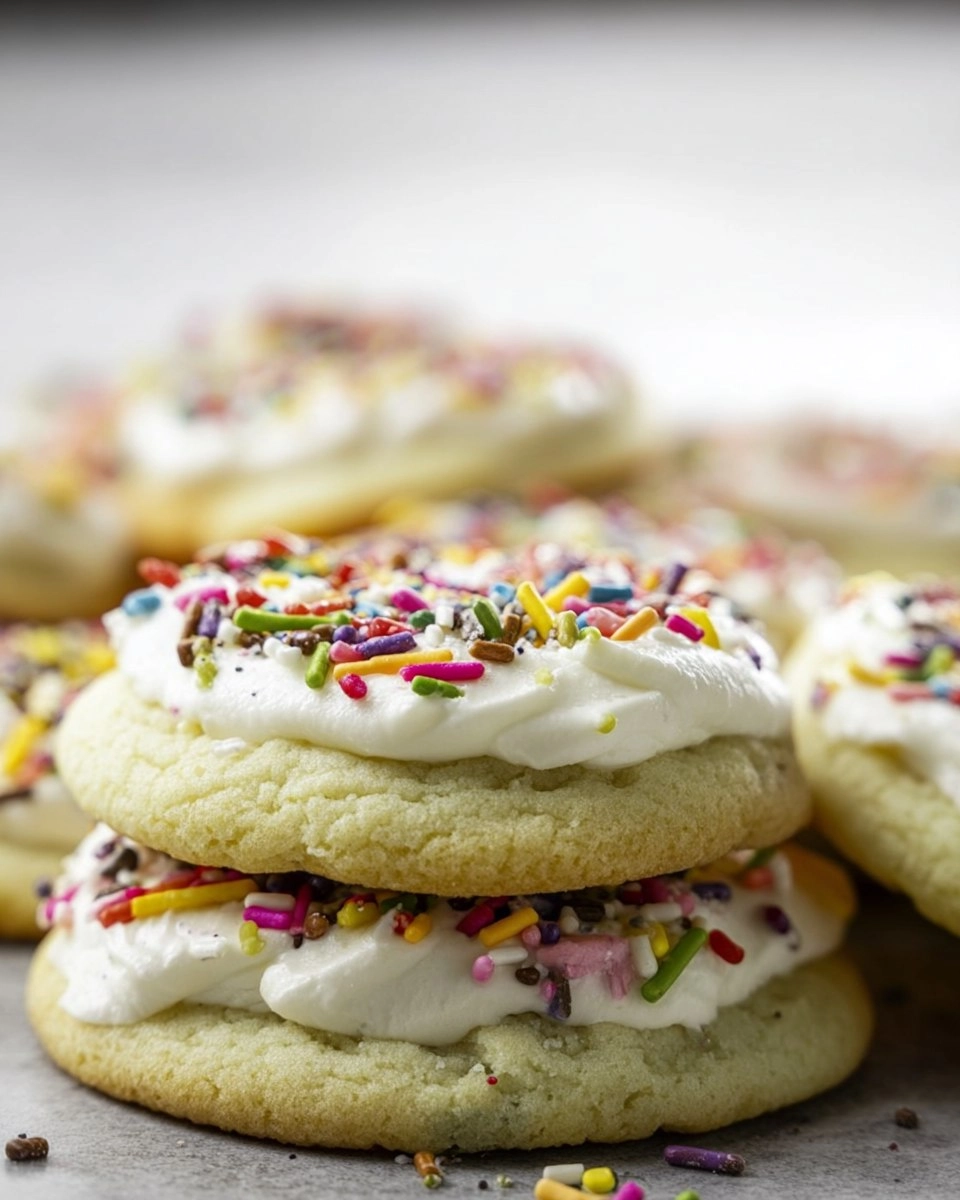 Soft Sugar Cookie