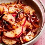 Spicy-Chili-Oil-Radish-Onion-Toss-Recipe