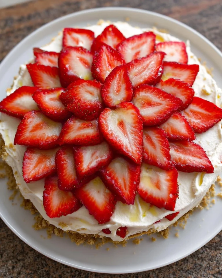 Strawberry-Icebox-Cake-Recipe