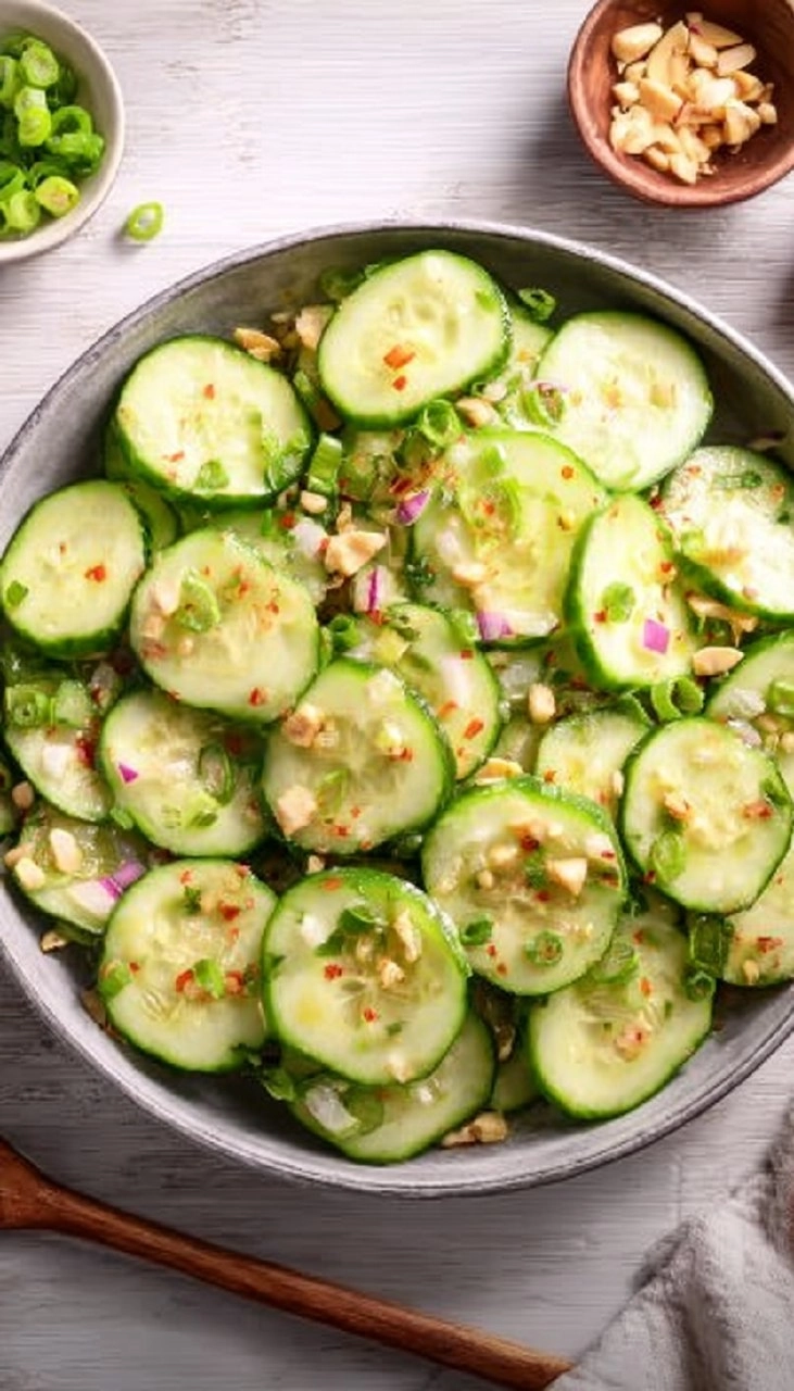 Thai Cucumber Salad