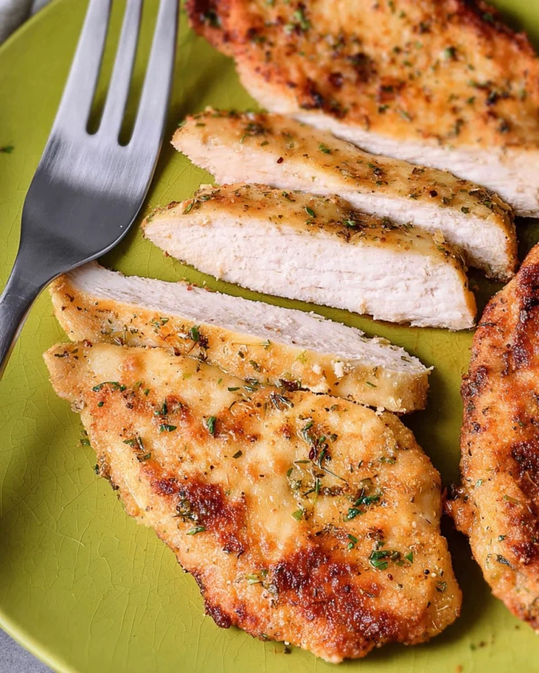 Thin Chicken Breast in Air Fryer 3 Thin-Chicken-Breast-in-Air-Fryer-Recipe