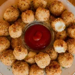 Whole Wheat Mozzarella Cheese Balls with Freshly Milled Flour 54 Whole-Wheat-Mozzarella-Cheese-Balls-with-Freshly-Milled-Flour-Recipe