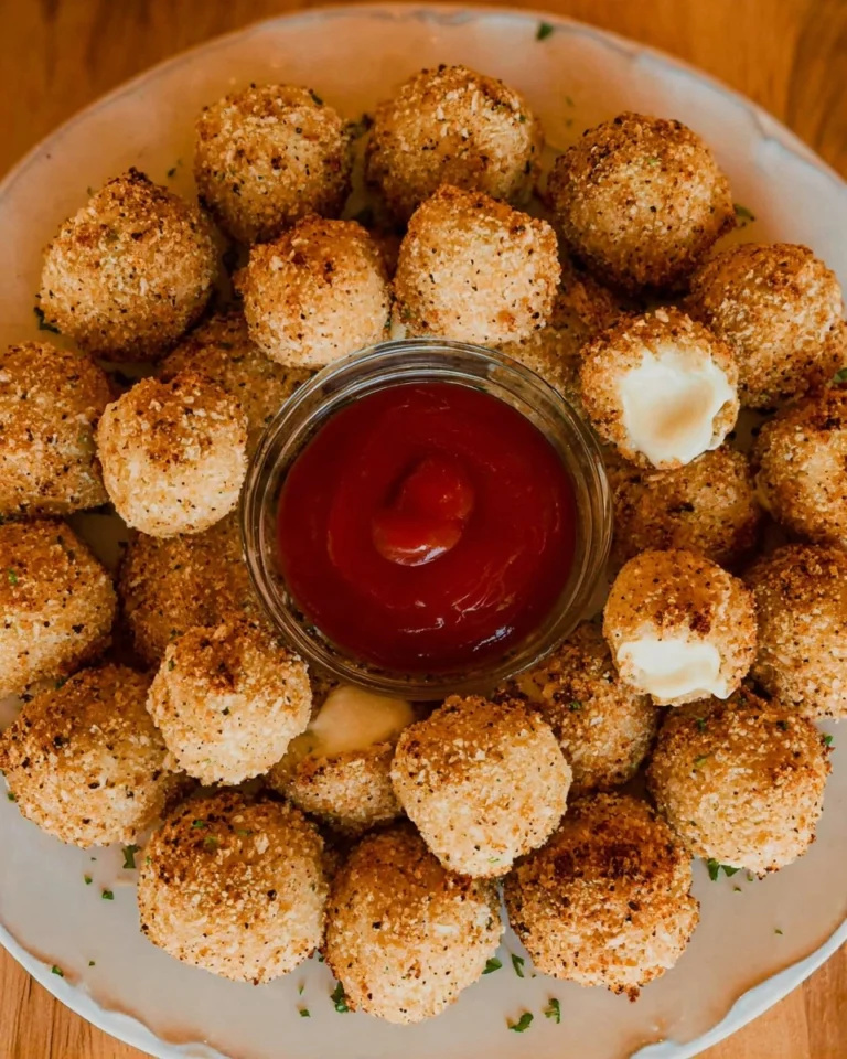 Whole Wheat Mozzarella Cheese Balls with Freshly Milled Flour 6 Whole-Wheat-Mozzarella-Cheese-Balls-with-Freshly-Milled-Flour-Recipe