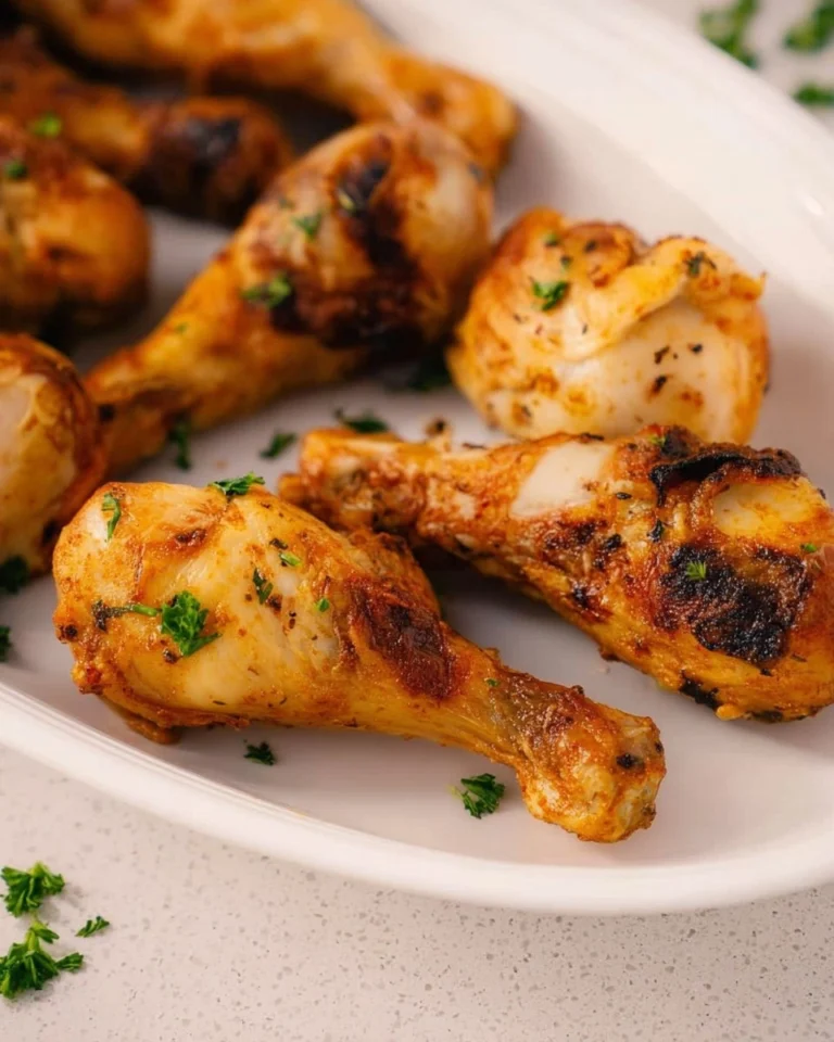 Air Fryer Chicken Legs 1 Air-Fryer-Chicken-Legs-Recipe