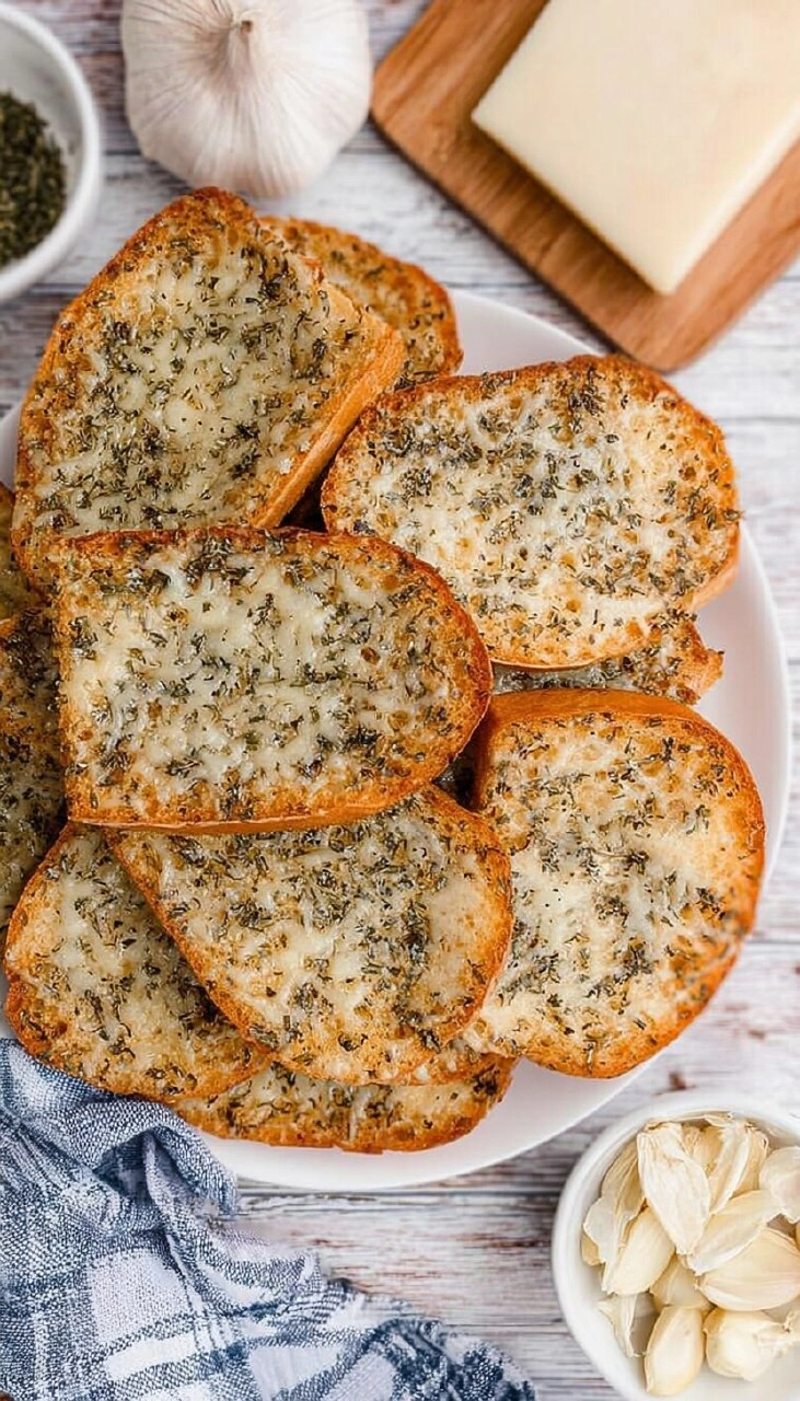 Air Fryer Garlic Bread 49 Air Fryer Garlic Bread
