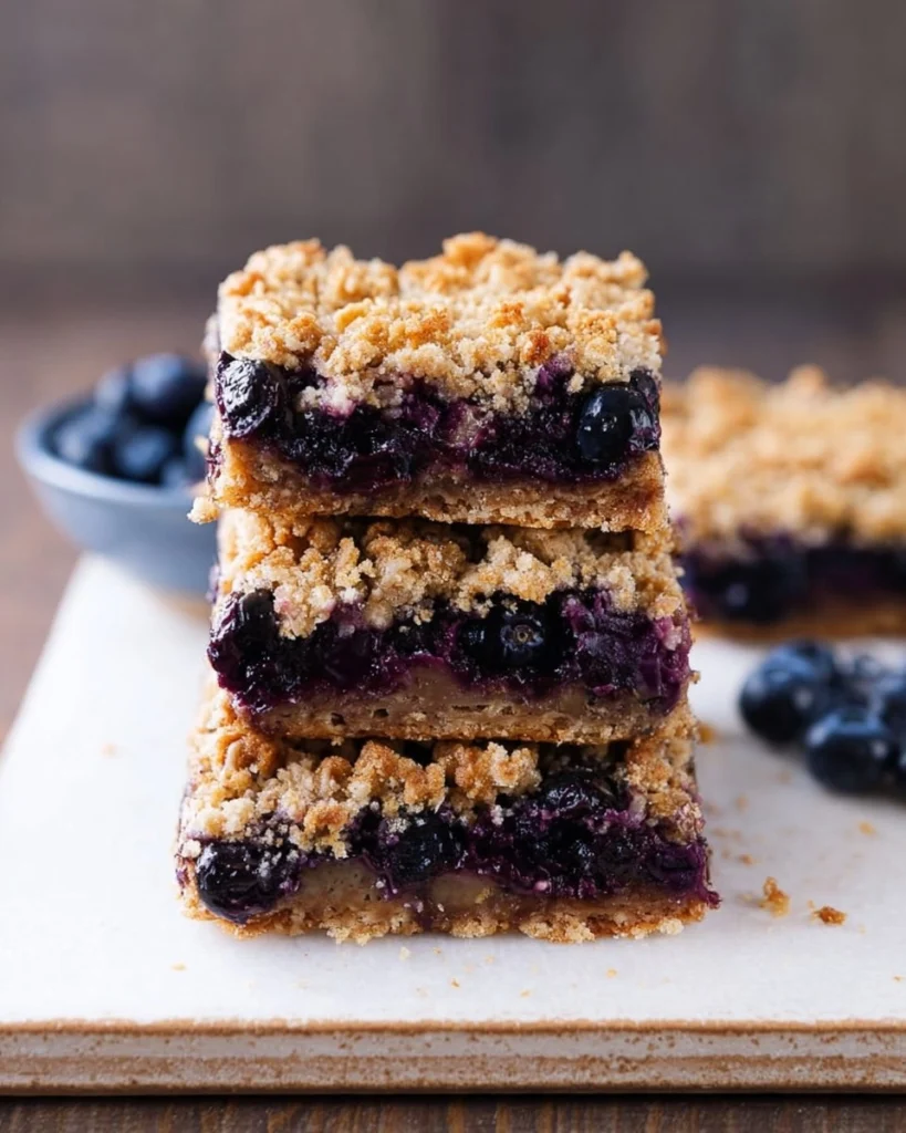 Blueberry-Crumble-Bars-Recipe