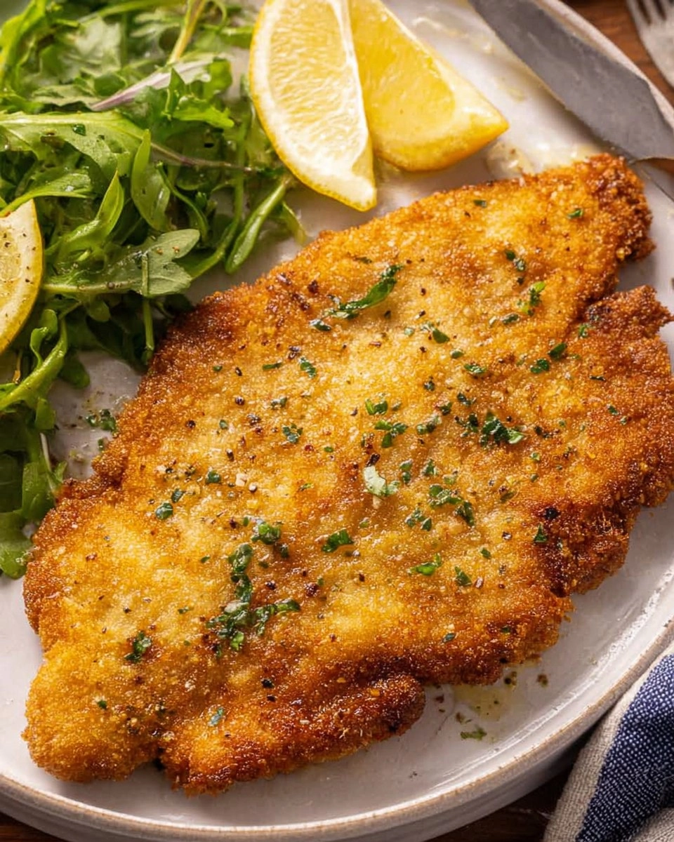 Chicken Milanese