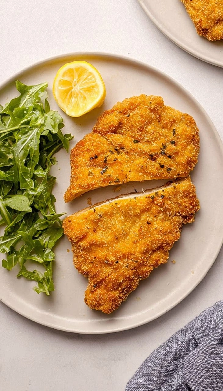 Chicken Milanese