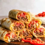 Flamin' Hot Grilled Cheese Burrito 102 Flamin-Hot-Grilled-Cheese-Burrito-Recipe