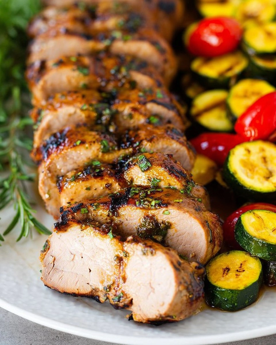 Grilled Pork Tenderloin 76 Grilled Pork Tenderloin