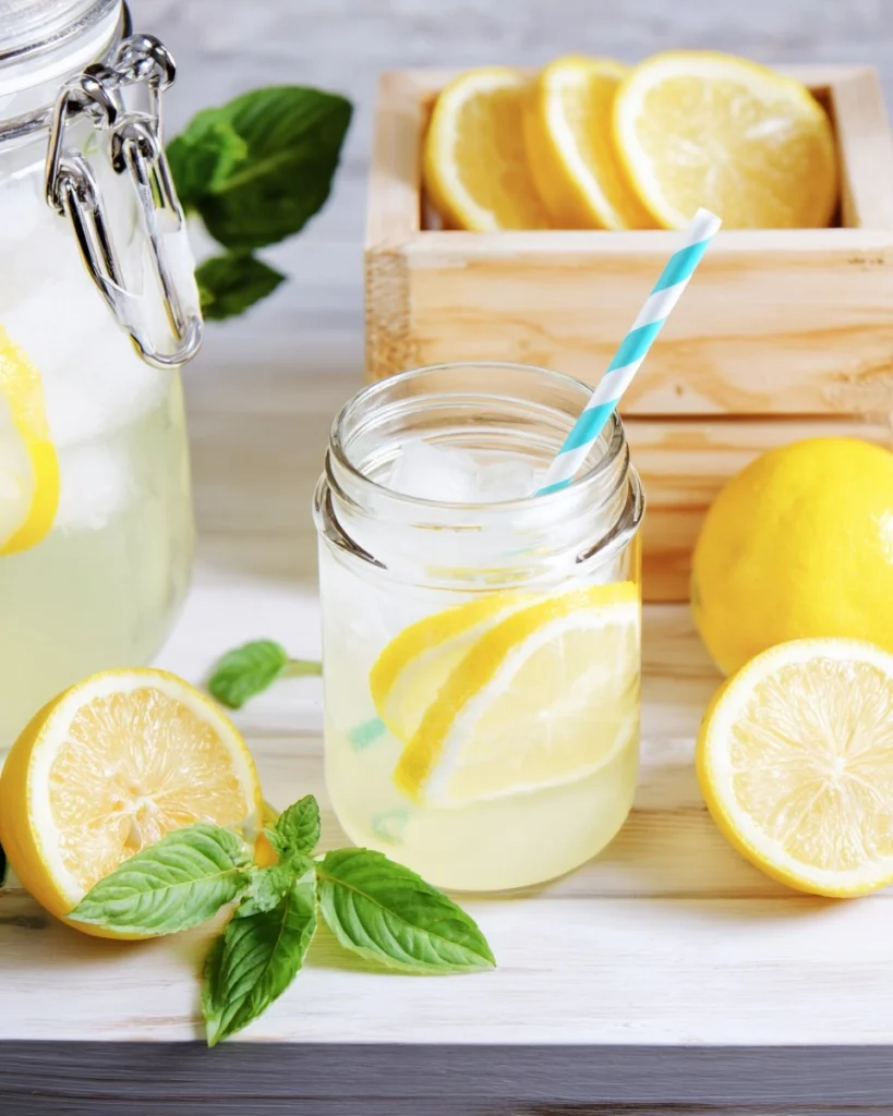 Lemonade-Recipe