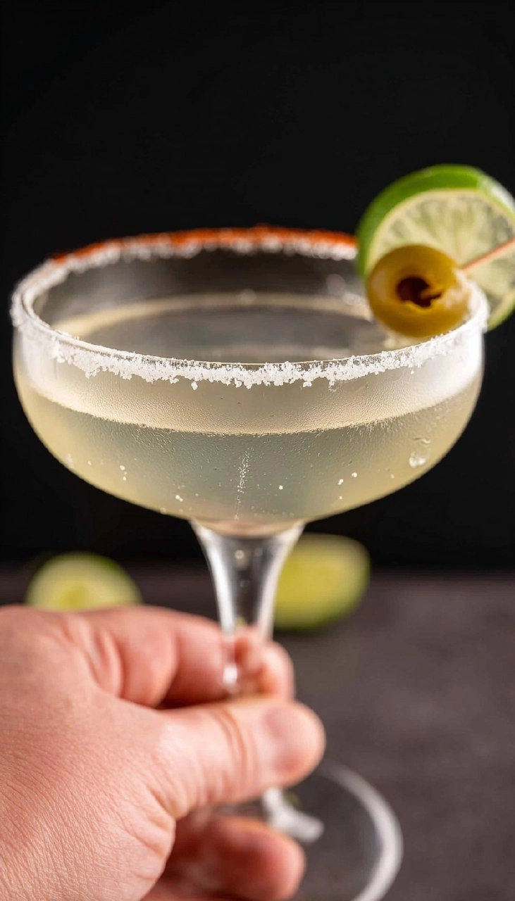 Mexican Martini