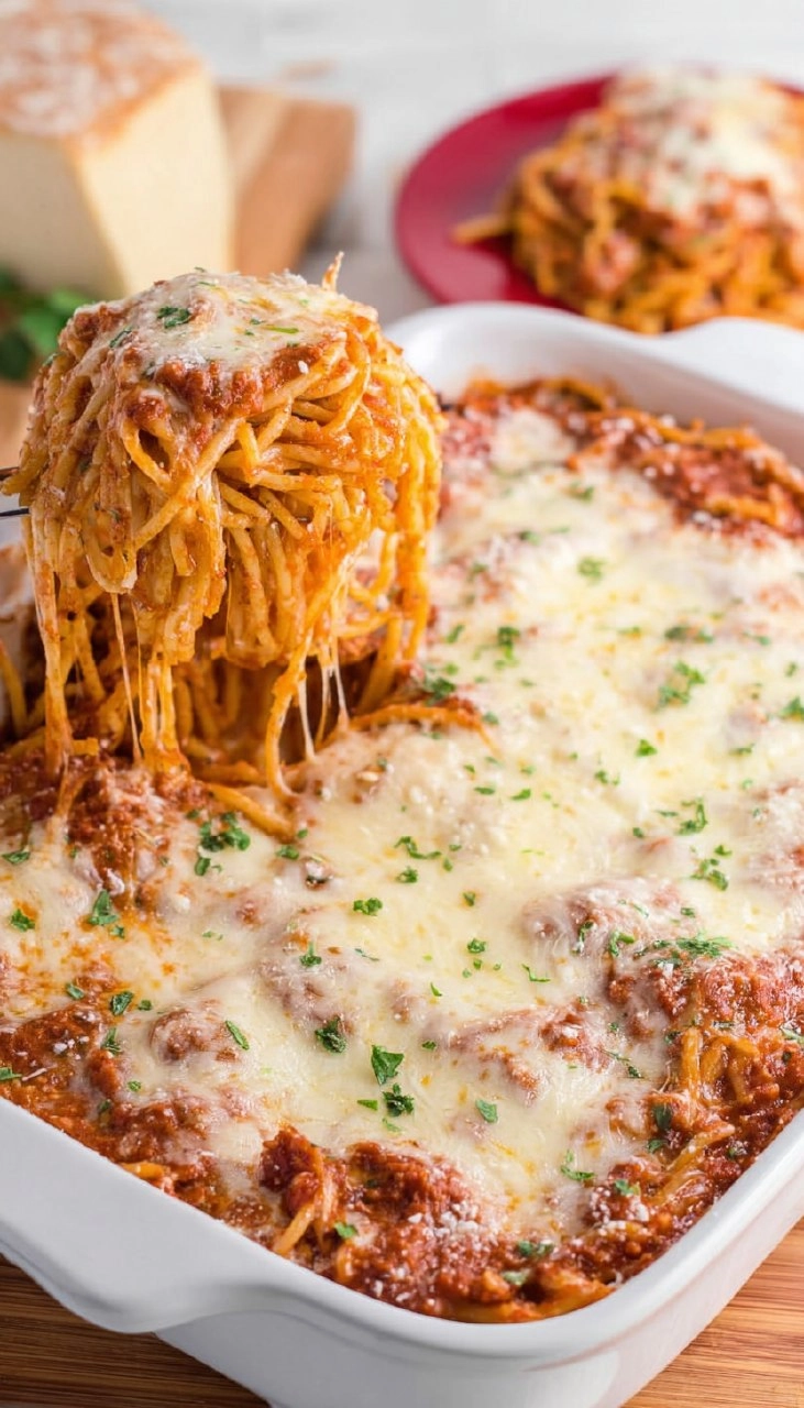 Million Dollar Spaghetti Casserole 93 Million Dollar Spaghetti Casserole