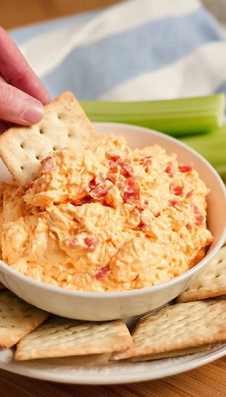 Pimento Cheese 65 Pimento Cheese