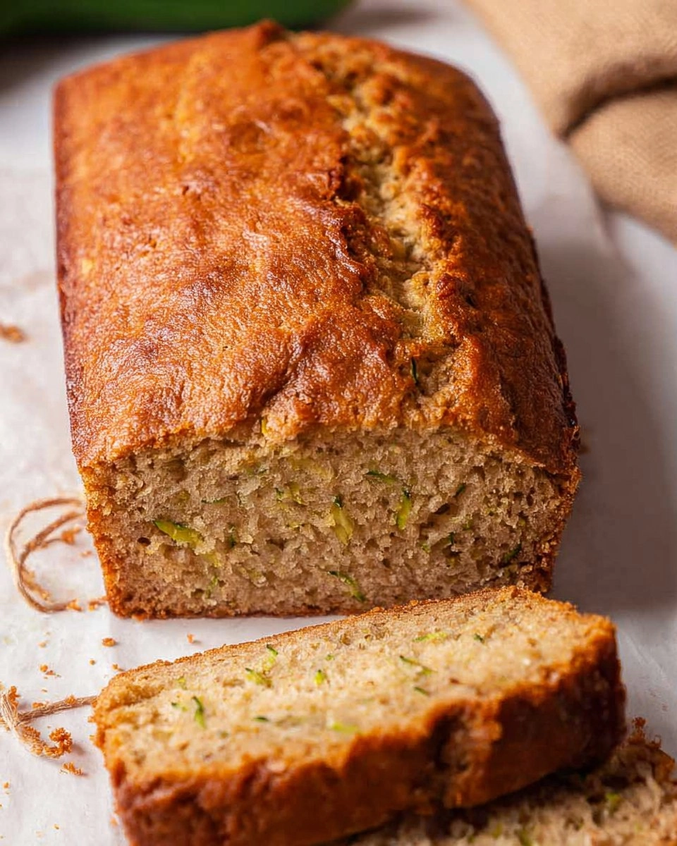 Zucchini Bread