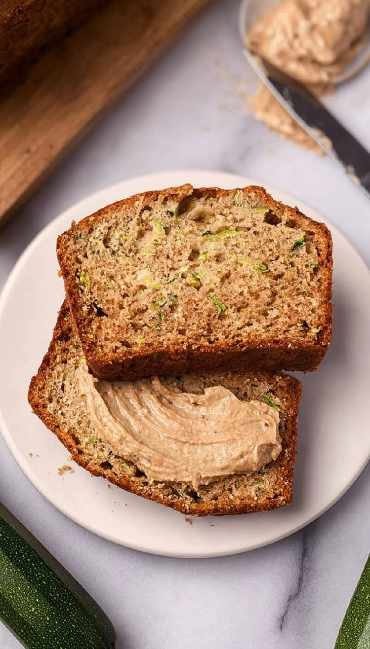 Zucchini Bread